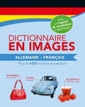  NGV - Dictionnaire en images allemand-français.