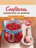  Collectif - Confitures conserves et autres.