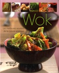 Sabine Boccador - Wok - Les meilleures recettes de la cuisine asiatique.