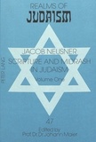 Jacob Neusner - Scripture and Midrash in Judaism - Volume One.