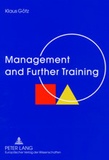 Klaus Götz - Management and Further Training.