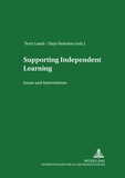 Terry Lamb - Supporting Independant Language Learning.
