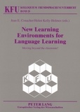 Jean E. Conacher - New Learning Environments for language learning.