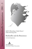 Stefan Heuser et Ralf k. Wüstenberg - Bonhoeffer and the Biosciences - An Initial Exploration.