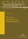 Sofia Stratilaki - Discours et représentations du plurilinguisme.
