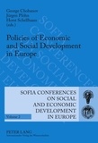 George Chobanov - Policies of Economic and Social Development in Europe.