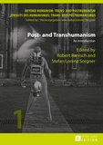 Stefan lorenz Sorgner et Robert Ranisch - Post- and Transhumanism - An Introduction.