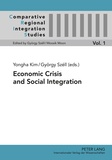 Yong-hwa Kim et György Széll - Economic Crisis and Social Integration.