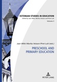 Marika Veisson et Piret Luik - Preschool and Primary Education.