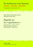 Alexis Lévrier - Regards sur les "spectateurs".