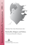 Christiane Tietz et Jens Zimmermann - Bonhoeffer, Religion and Politics - 4 th  International Bonhoeffer Colloquium.