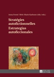Anna / karlsss Forn et Britt-marie Karlsson - Stratégies autofictionnelles- Estrategias autoficcionales.