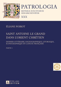 Eliane Poirot - Saint Antoine le Grand dans l'Orient chrétien - Partie 1 et 2.