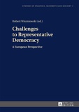  Wiszniowski - Challenges to Representative Democracy - A European Perspective.