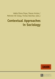 Hasan Arslan et Mehmet ali Icbay - Contextual Approaches in Sociology.
