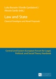 ?or?e Gardaševi? et Alessio Sardo - Law and State - Classical Paradigms and Novel Proposals.