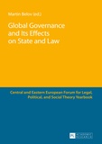 Martin Belov - Global Governance and Its Effects on State and Law.