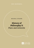 Michal Zvarík - History of Philosophy II - Plato and Aristotle.