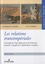 Isabell Scheele - Les relations transimpériales - L'exemple du Togo allemand et du Dahomey français à l'apogée de l'impérialisme européen - Mit einer ausführlichen deutschen Zusammenfassung.