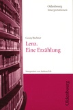 Andrea Erb - Georg Büchner, Lenz.