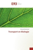 Mohamed Boulanouar - Transport en Biologie.