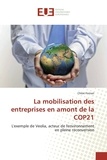 Chloé Fornari - La mobilisation des entreprises en amont de la COP21.