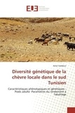 Amor Gaddour - Diversité génétique de la chèvre locale dans le sud Tunisien - Caractéristiques phénotypiques et génétiques -Poids adulte -Paramètres du rendement à l'abattage.