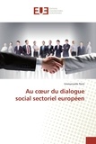 Emmanuelle Perin - Au coeur du dialogue social sectoriel européen.