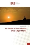 Auguste Nsonsissa - Le simple et le complexe chez Edgar Morin.