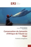 Boureima Boubacar - Conservation du lamantin d'Afrique de l'ouest au Niger.