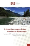Vincent Gruber - Interaction nappe-rivière : une étude dynamique.