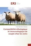 El hadj Mahamat - Compatibilité éthologique et immunologique de couple chez les ovins.