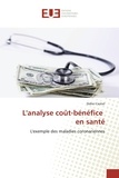 Didier Castiel - L'analyse cout-bénéfice en santé.