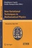 Gianfranco Capriz et Guido Stampacchia - New Variational Techniques in Mathematical Physics.