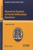 Jacques-Louis Lions - Numerical Analysis of Partial Differential Equations.