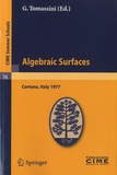 Arnaud Beauville - Algebraic Surfaces.