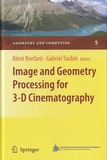 Rémi Ronfard et Gabriel Taubin - Image and Geometry Processing for 3D Cinematography.