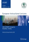 European Instructional Lectures - Volume 13, 2013, 14th EFORT Congress, Istanbul, Turkey.