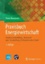 Praxisbuch Energiewirtschaft - Energieumwandlung, -transport und -beschaffung im liberalisierten Markt.