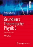 Grundkurs Theoretische Physik 3 - Elektrodynamik.