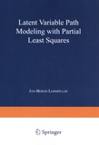 Jan-Bernd Lohmöller - Latent Variable Path Modeling with Partial Least Squares.