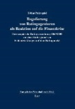Regulierung von Ratingagenturen als Reaktion auf die Finanzkrise - Die europäische Ratingverordnung 1060/2009 vor dem Hintergrund von Fehlentwicklungen auf dem Ratingmarkt.