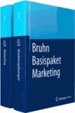 Marketinglehrbuch und Marketingübungen 2 Bände - Grundlagen für Studium und Praxis.