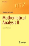 Vladimir A. Zorich - Mathematical Analysis II.