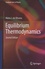 Mario-J Oliveira - Equilibrium Thermodynamics.