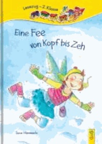 Eine Fee von Kopf bis Zeh - Lesezug 2. Klasse.