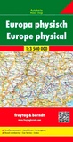  Freytag & Berndt - Europe physique - 1/3 500 000.