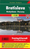  Freytag & Berndt - Bratislava - 1/10 000.