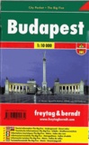  Freytag & Berndt - Budapest - 1/10 000.