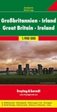  Freytag & Berndt - Grande-Bretagne -  Irlande - 1/900 000.